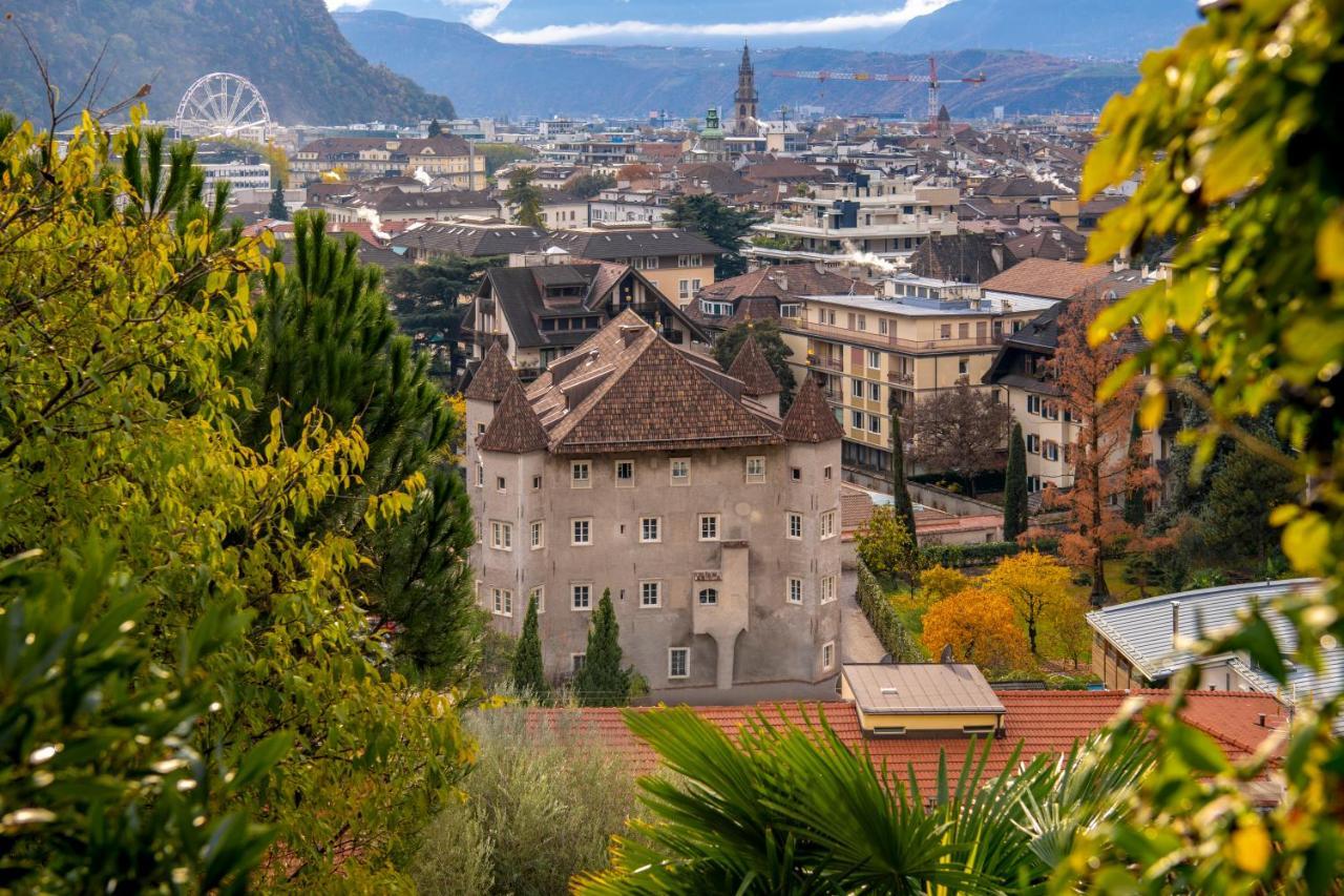 Castel Hoertenberg Bolzano Exterior photo