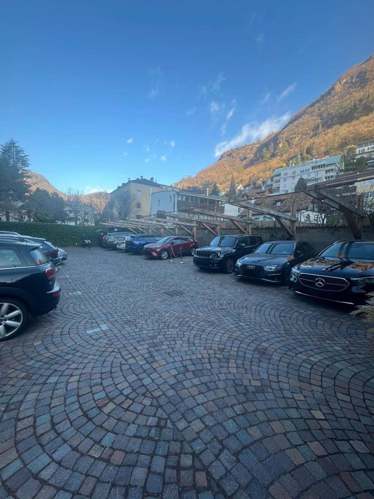 Castel Hoertenberg Bolzano Exterior photo