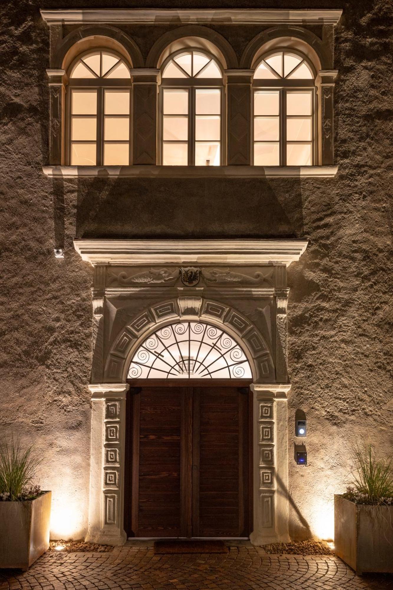 Castel Hoertenberg Bolzano Exterior photo