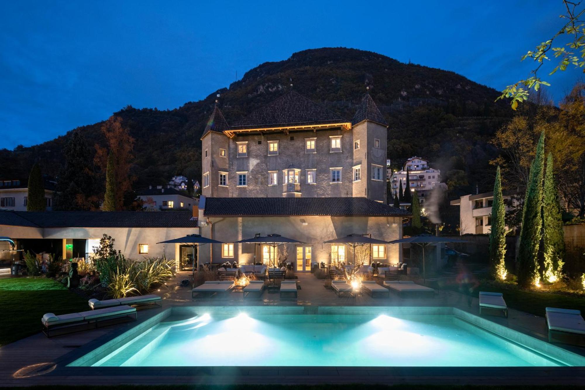 Castel Hoertenberg Bolzano Exterior photo