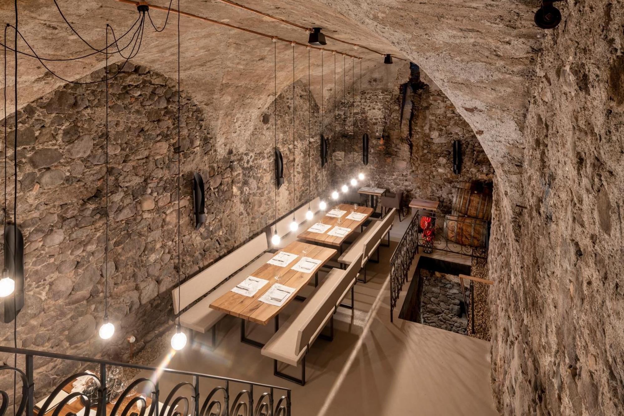 Castel Hoertenberg Bolzano Exterior photo