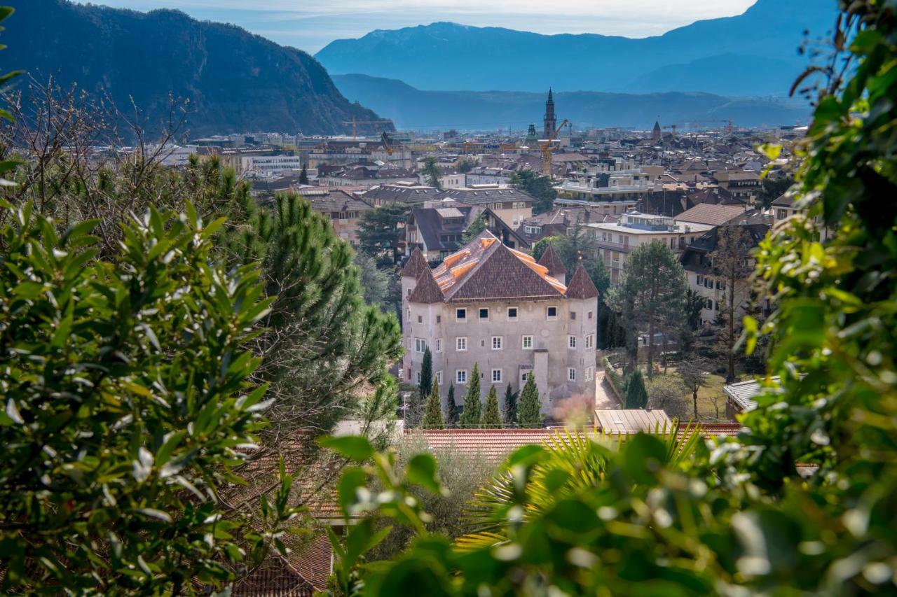 Castel Hoertenberg Bolzano Exterior photo
