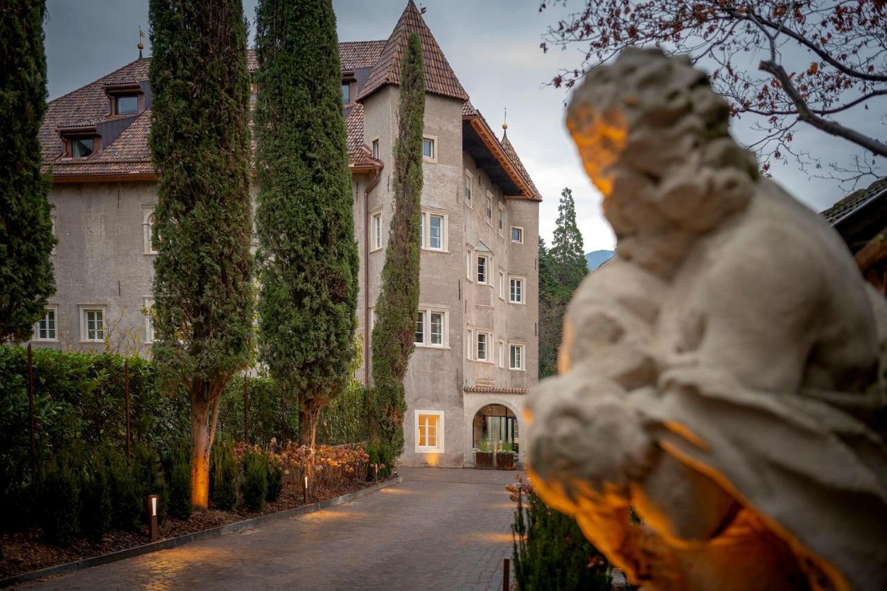 Castel Hoertenberg Bolzano Exterior photo