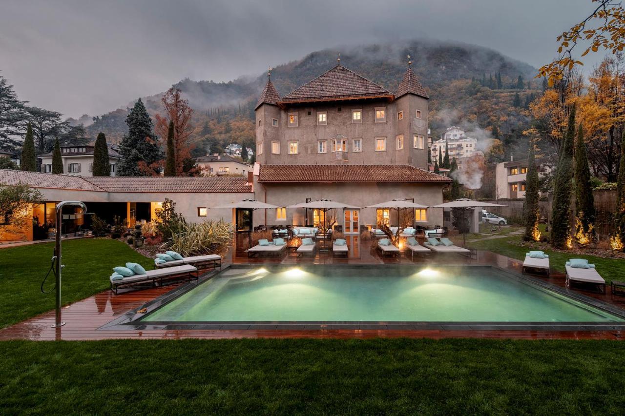 Castel Hoertenberg Bolzano Exterior photo