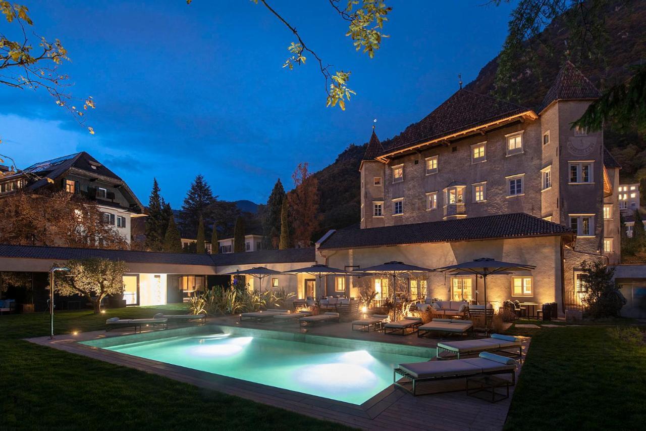 Castel Hoertenberg Bolzano Exterior photo