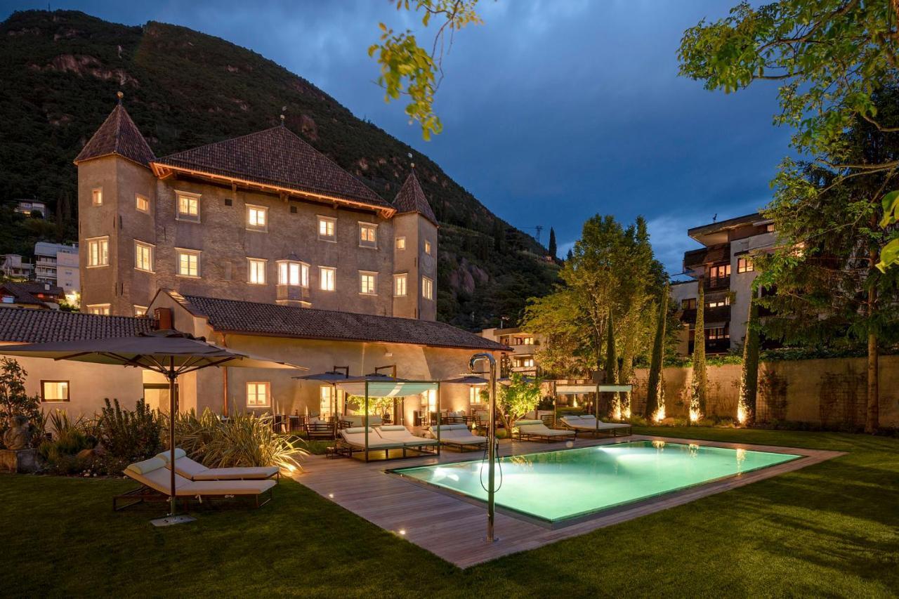 Castel Hoertenberg Bolzano Exterior photo