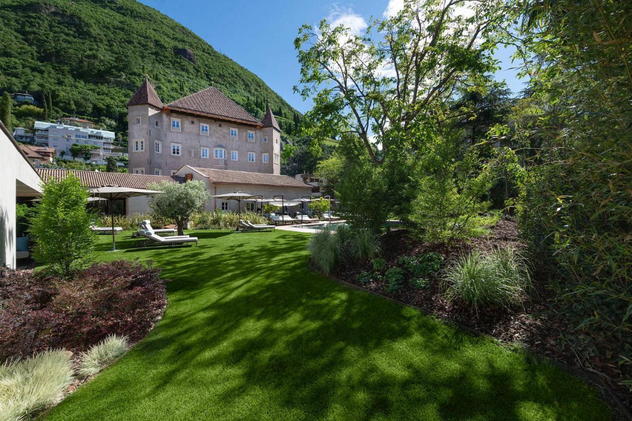 Castel Hoertenberg Bolzano Exterior photo