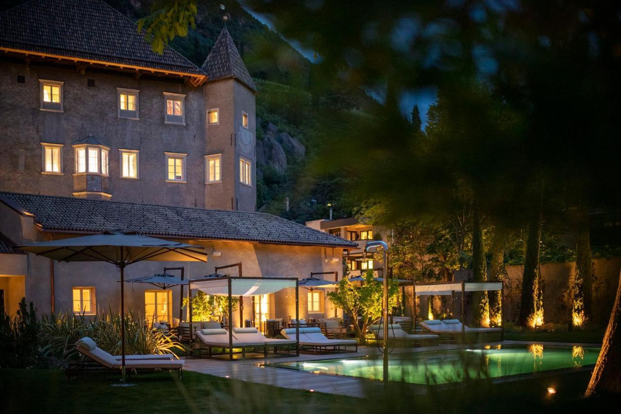 Castel Hoertenberg Bolzano Exterior photo